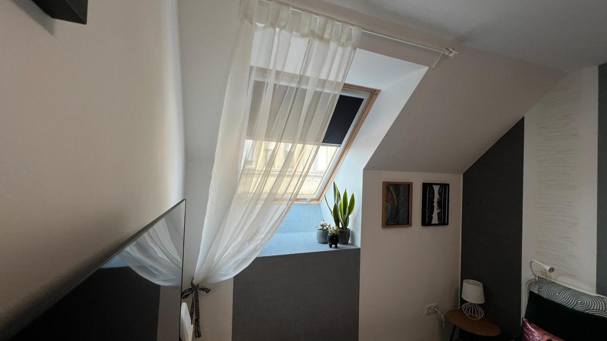 Westend - Studio Above The City Budapest Exterior foto